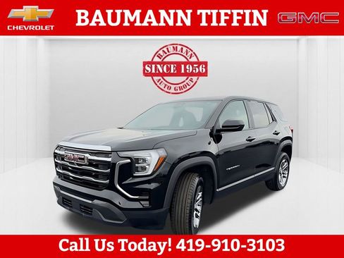 Used 2025 GMC Terrain Elevation AWD/4WD image 13