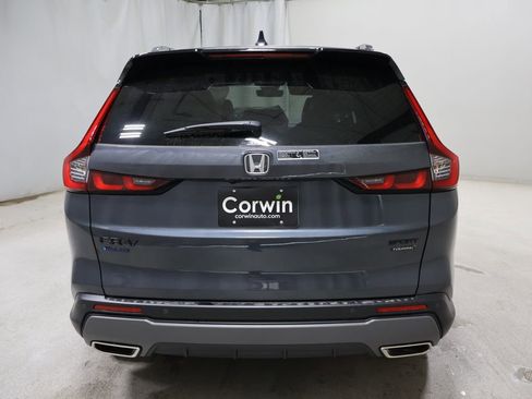 New 2026 Honda CR-V Sport Touring image 5