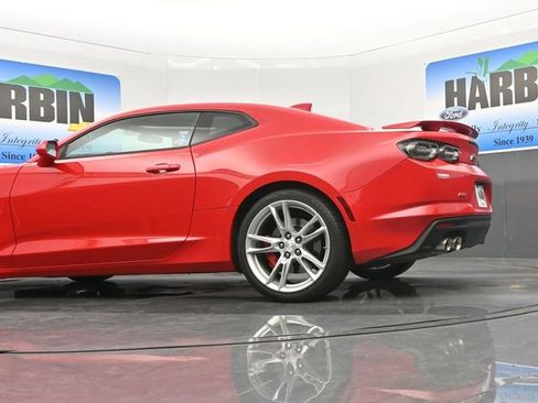 Used 2022 Chevrolet Camaro SS image 20