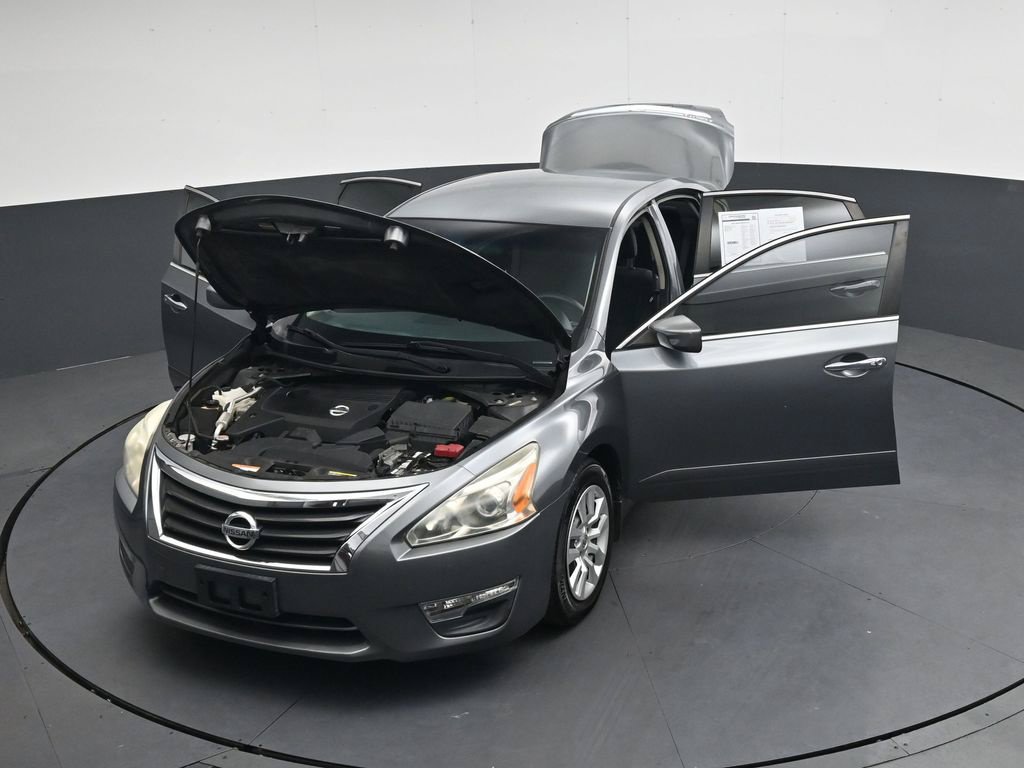 Used 2015 Nissan Altima 2.5 S w/ Power Driver Seat Package FWD image 44