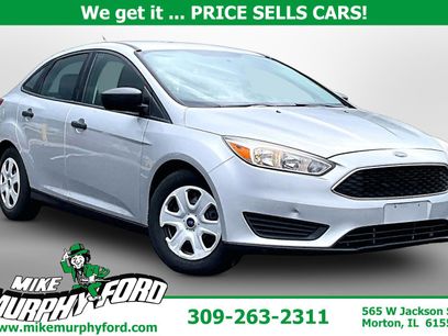 Used 2015 Ford Focus S