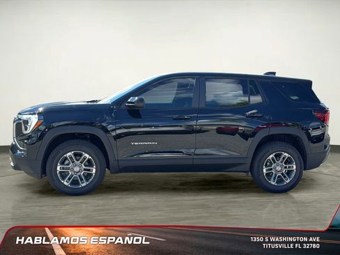 New 2026 GMC Terrain Elevation image 4