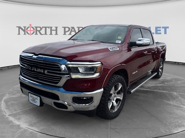 Used 2022 RAM 1500 Laramie AWD/4WD image 7