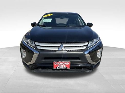 Used 2019 Mitsubishi Eclipse Cross ES image 27
