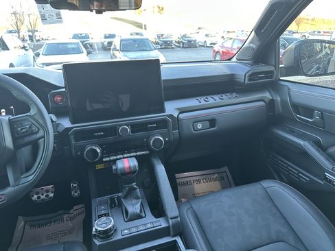 New 2026 Toyota Tacoma TRD Pro AWD/4WD image 22