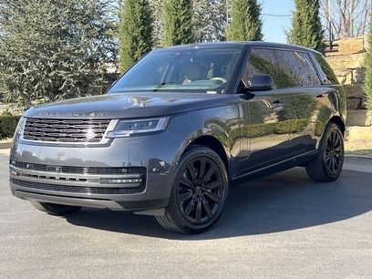 Used 2026 Land Rover Range Rover Long Wheelbase SE