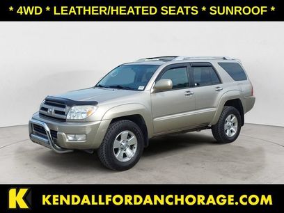 Used 2003 Toyota 4Runner Limited