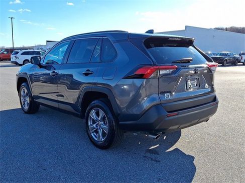 Certified 2024 Toyota RAV4 XLE image 4