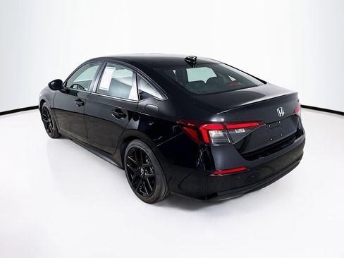 Certified 2026 Honda Civic Sport image 30