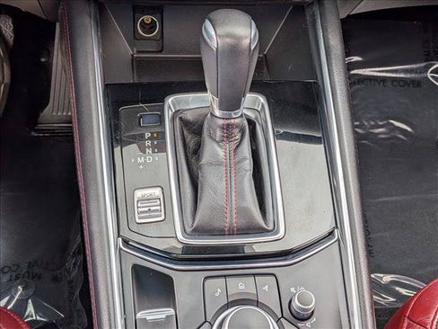 Certified 2021 MAZDA CX-5 Carbon Edition AWD/4WD image 13