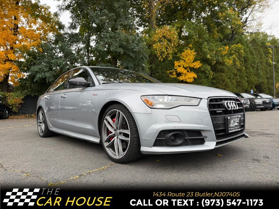 Used 2017 Audi A6 3.0T Competition Prestige w/ Driver Assistance Package AWD/4WD image 10