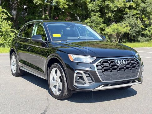 Used 2023 Audi Q5 2.0T Premium Plus w/ Premium Plus Package AWD/4WD image 8