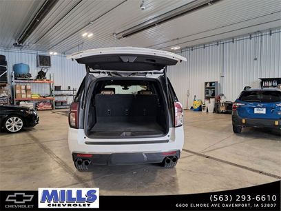 Used 2021 Chevrolet Suburban Premier