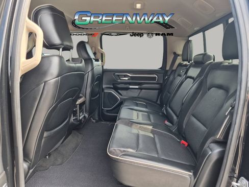 Used 2020 RAM 1500 Laramie RWD image 12