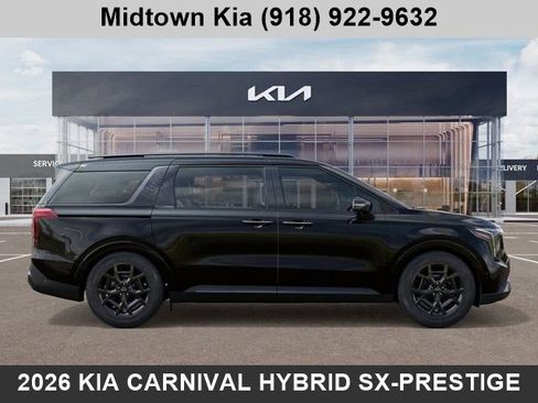 New 2026 Kia Carnival SX Prestige image 7