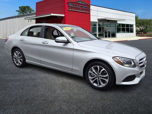 Used 2018 Mercedes-Benz C 300 C 300 image 8
