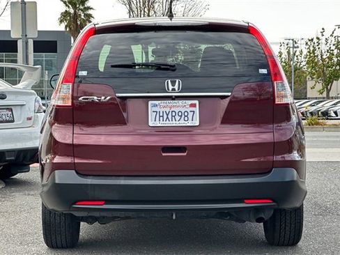 Used 2014 Honda CR-V EX image 5