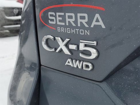Used 2024 MAZDA CX-5 Carbon Edition image 6