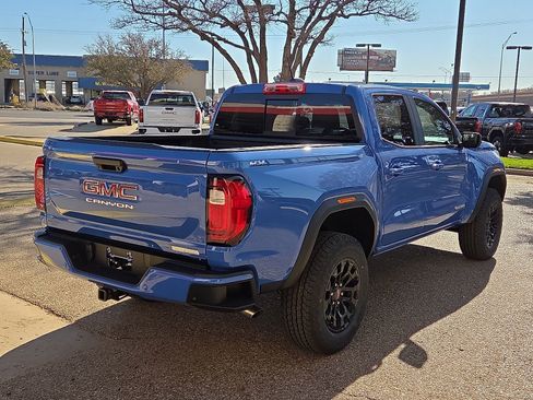 New 2026 GMC Canyon Elevation w/ Convenience Package AWD/4WD image 4