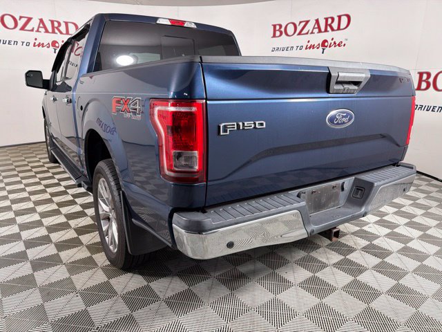 Used 2017 Ford F150 XLT w/ Equipment Group 302A Luxury AWD/4WD image 11