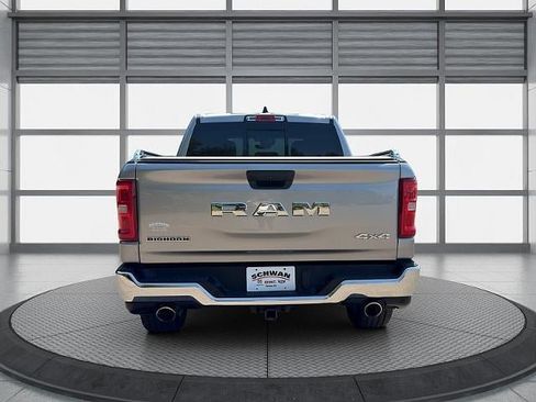 Used 2025 RAM 1500 Big Horn AWD/4WD image 5