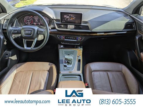 Used 2019 Audi Q5 2.0T Premium Plus w/ Premium Plus Package AWD/4WD image 16