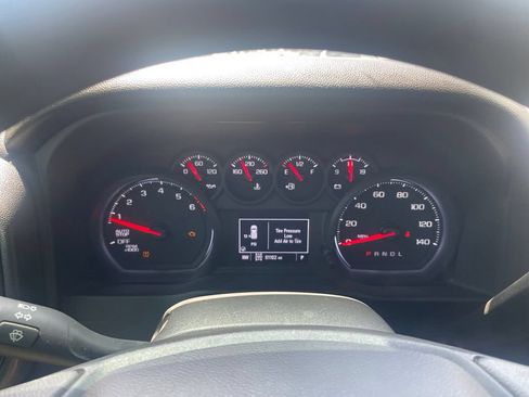 Used 2022 Chevrolet Silverado 1500 Custom AWD/4WD image 14