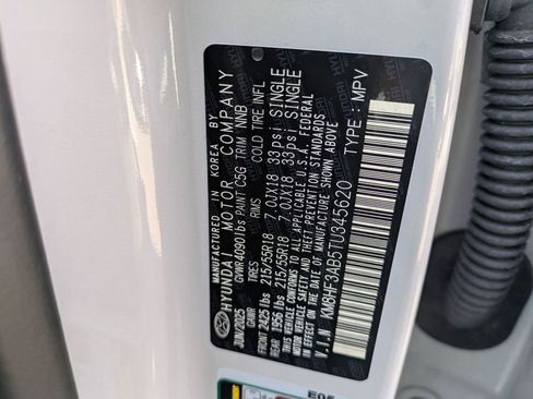 New 2026 Hyundai Kona SEL Sport image 34