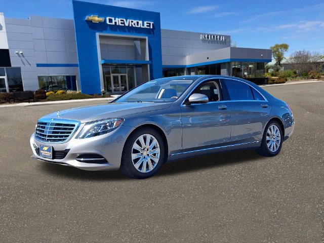 Used 2015 Mercedes-Benz S 550 4MATIC Sedan image 31