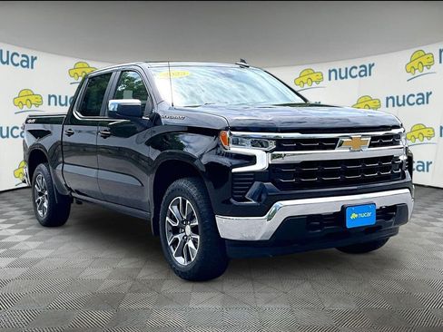 Used 2023 Chevrolet Silverado 1500 LT AWD/4WD image 1