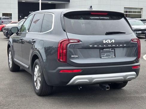Used 2022 Kia Telluride LX AWD/4WD image 6