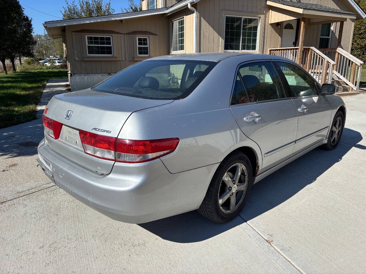 Used 2003 Honda Accord EX image 6