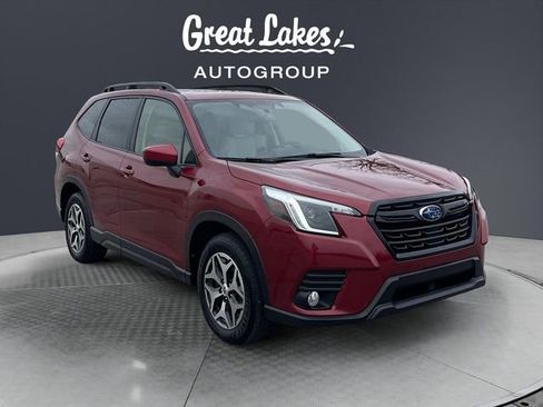 Used 2022 Subaru Forester Premium AWD/4WD image 7