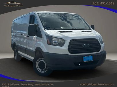 Used 2017 Ford Transit 150 130 Low Roof