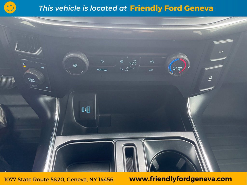 Used 2023 Ford F150 XL w/ STX Appearance Package AWD/4WD image 22