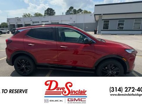 New 2026 Buick Encore GX Sport Touring w/ Comfort Package AWD/4WD image 9