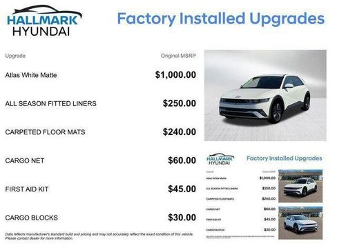 New 2026 Hyundai Ioniq 5 SEL RWD image 6