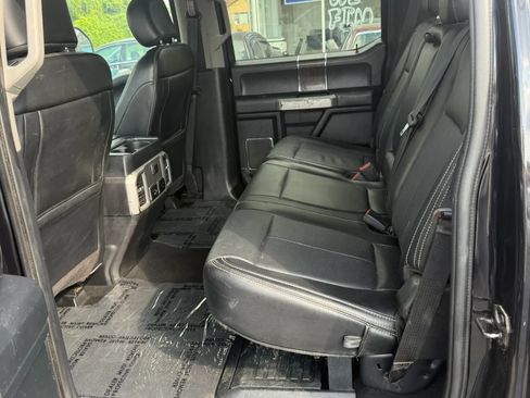 Used 2020 Ford F250 Lariat w/ Lariat Value Package AWD/4WD image 16
