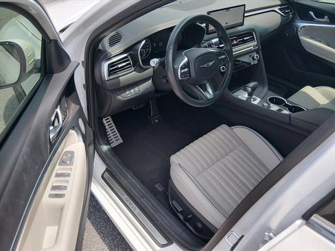 Used 2025 Genesis G70 2.5T w/ Sport Prestige Package AWD/4WD image 9