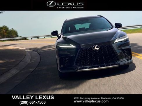 New 2026 Lexus RX 350 Premium image 1