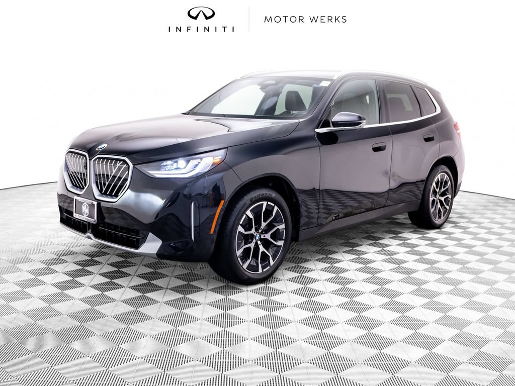 Used 2025 BMW X3 xDrive30i w/ Premium Package AWD/4WD 360° Tour