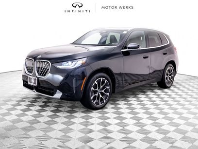 Used 2025 BMW X3 xDrive30i w/ Premium Package