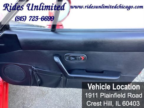 Used 1996 MAZDA MX-5 Miata RWD image 23