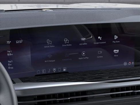 New 2026 Cadillac Escalade ESV Sport AWD/4WD image 20