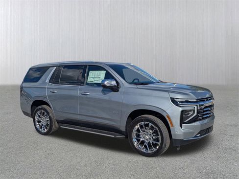 New 2026 Chevrolet Tahoe Premier image 1