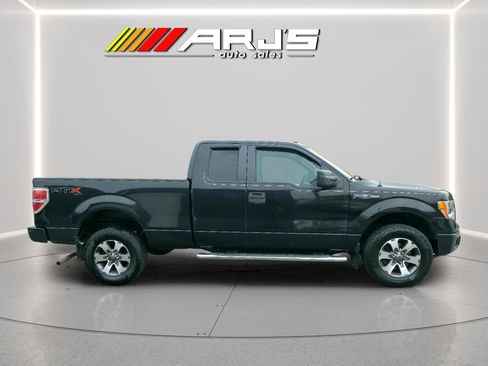 Used 2013 Ford F150 STX w/ Mid Equipment Group image 6