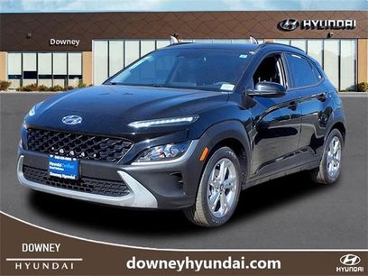 Certified 2023 Hyundai Kona SEL