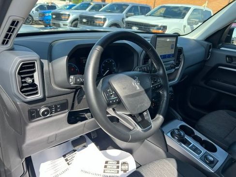 Certified 2023 Ford Bronco Sport Big Bend w/ Convenience Package AWD/4WD image 7