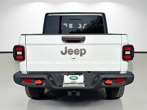Used 2026 Jeep Gladiator Mojave image 4