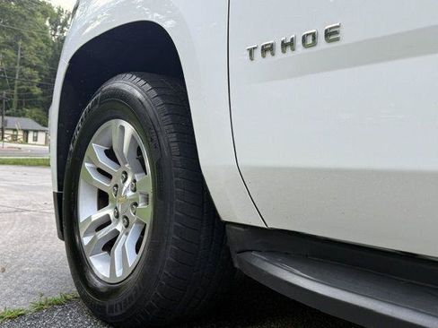 Used 2018 Chevrolet Tahoe LT AWD/4WD image 35